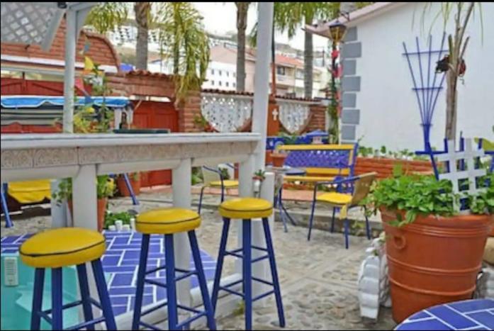 Welcome To Casa Viva Mexico 3-Bedrooms 2-Bathroms 6-Guests Close To Shoping Center & Beach Тіхуана Екстер'єр фото